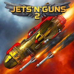 Постер Jets 'n' Guns