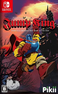 Постер Jump King