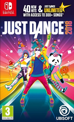 Постер Just Dance 2020