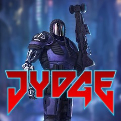 Постер JYDGE