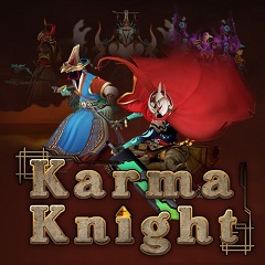 Постер Karma Knight