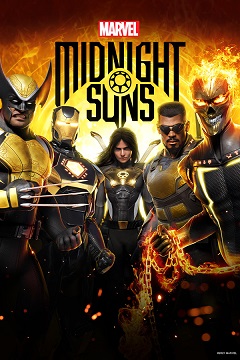 Постер Marvel's Midnight Suns