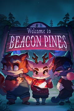 Постер Beacon Pines
