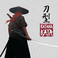 Постер Katana Kata