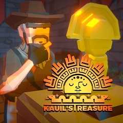 Постер Kauil's Treasure