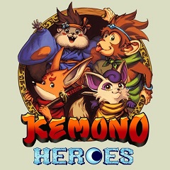 Постер Kemono Heroes
