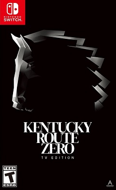 Постер Kentucky Route Zero