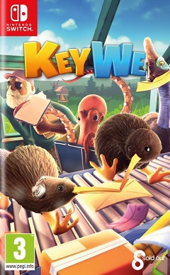 Постер KeyWe