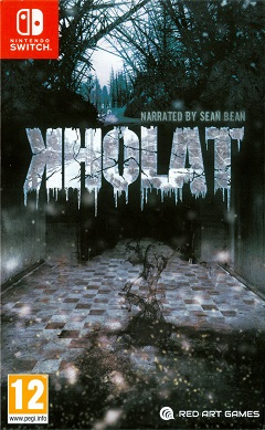 Постер Kholat