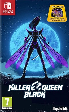 Постер Killer Queen Black