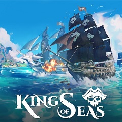 Постер King of Seas