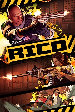 Постер RICO London