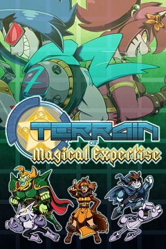 Постер Terrain of Magical Expertise