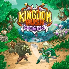 Постер Kingdom Rush Origins