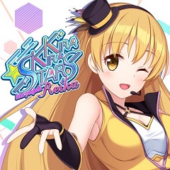 Постер Kirakira stars idol project Reika
