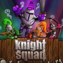 Постер Knight Squad 1 / 2