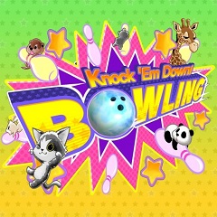 Постер Knock 'Em Down! Bowling