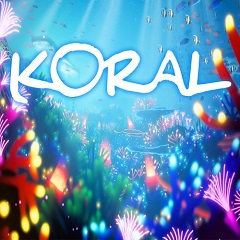 Постер Koral