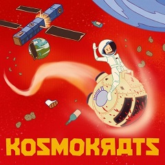 Постер Kosmokrats