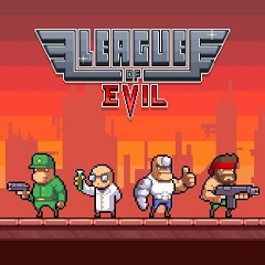 Постер League of Evil