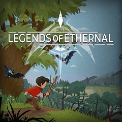 Постер Legends of Ethernal