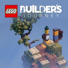 Постер LEGO Builder's Journey