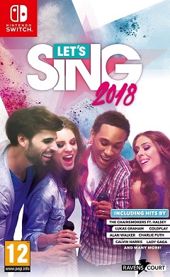 Постер Let's Sing 2019