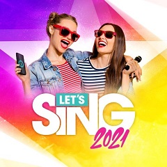 Постер Let's Sing 2021