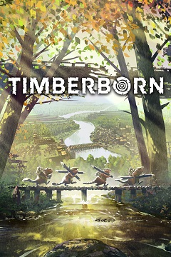 Постер Timberborn