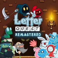 Постер Letter Quest Remastered