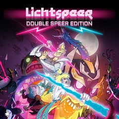 Постер Lichtspeer: Double Speer Edition