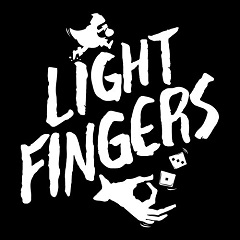 Постер Light Fingers