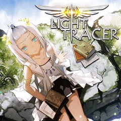 Постер Light Tracer 2: The Two Worlds