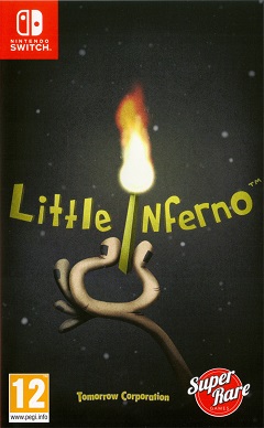 Постер Little Inferno