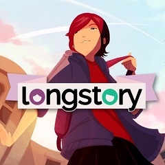 Постер LongStory: A dating game for the real world