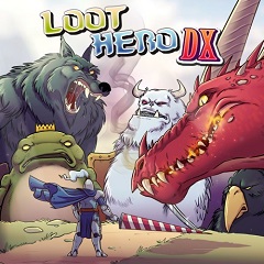 Постер Loot Hero DX