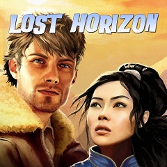 Постер Lost Horizon