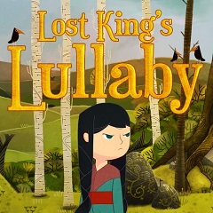 Постер Lost King's Lullaby