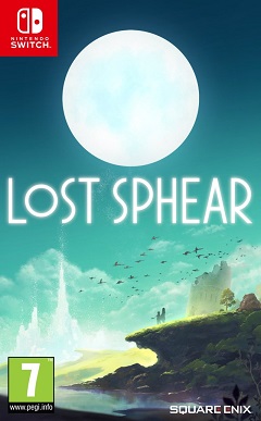 Постер Lost Sphearro