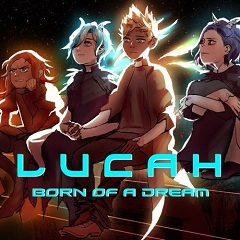 Постер Lucah: Born of a Dream
