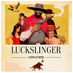 Постер Luckslinger