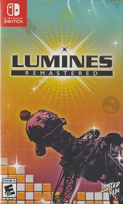 Постер Lumines II