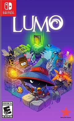 Постер Lumo