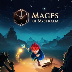 Постер Mages of Mystralia