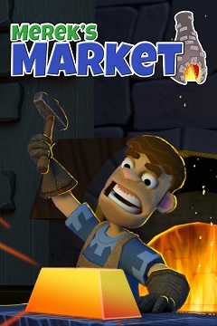 Постер Merek's Market