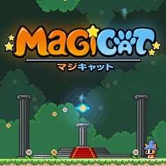 Постер MagiCat
