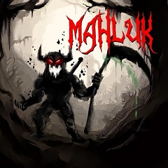 Постер Mahluk Dark Demon