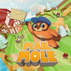 Постер Mail Mole
