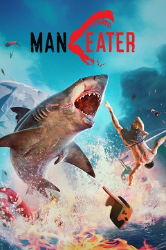 Постер Maneater