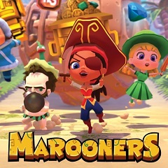 Постер Marooners